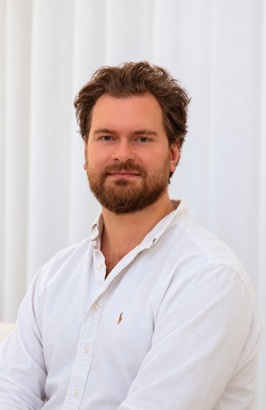 Hugo Anderholm, grundare av Slipkund